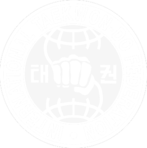 itf-logo International Taekwon-Do Logo