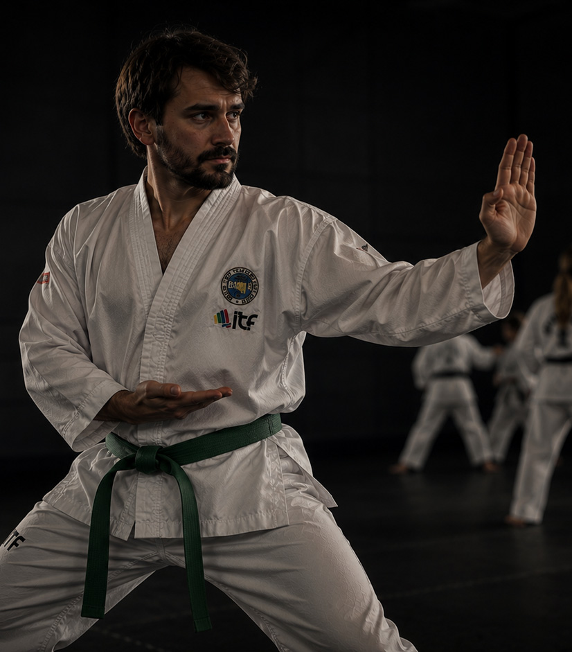 ITF Taekwon-Do