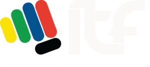 itf_white International Taekwon-Do Logo