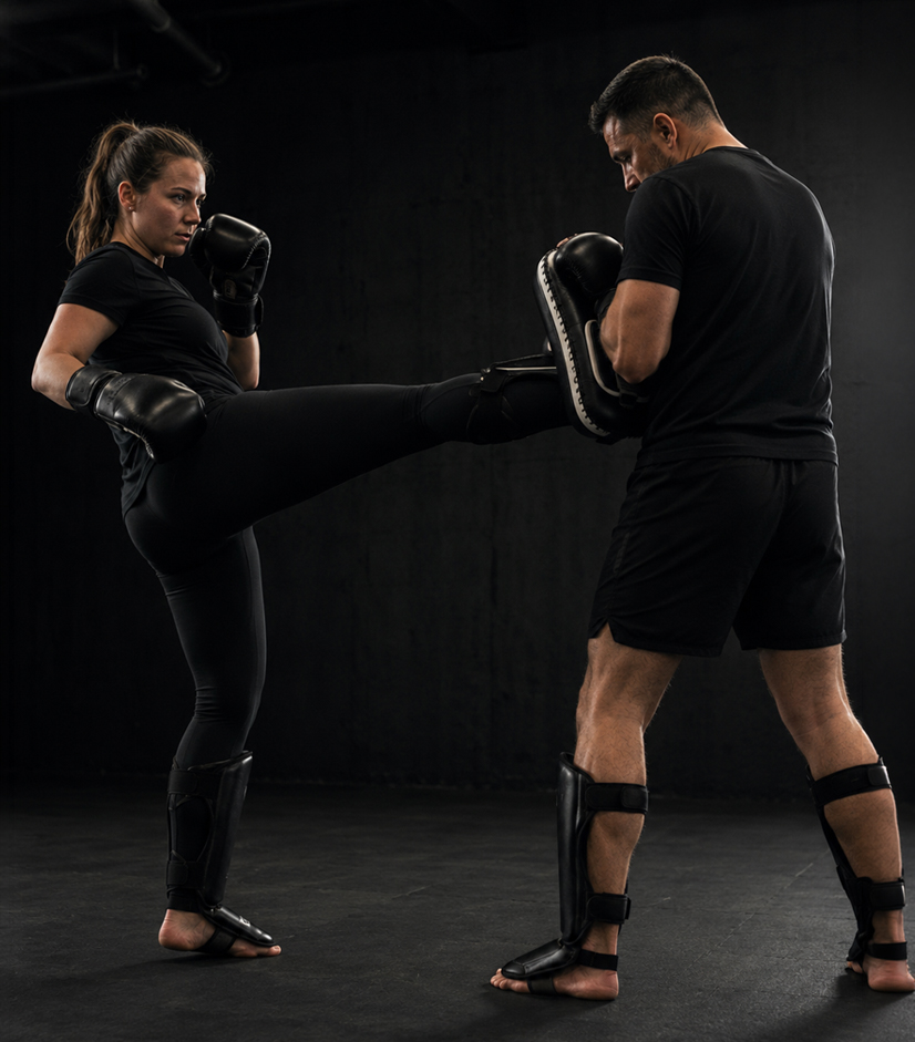 Kickboxen