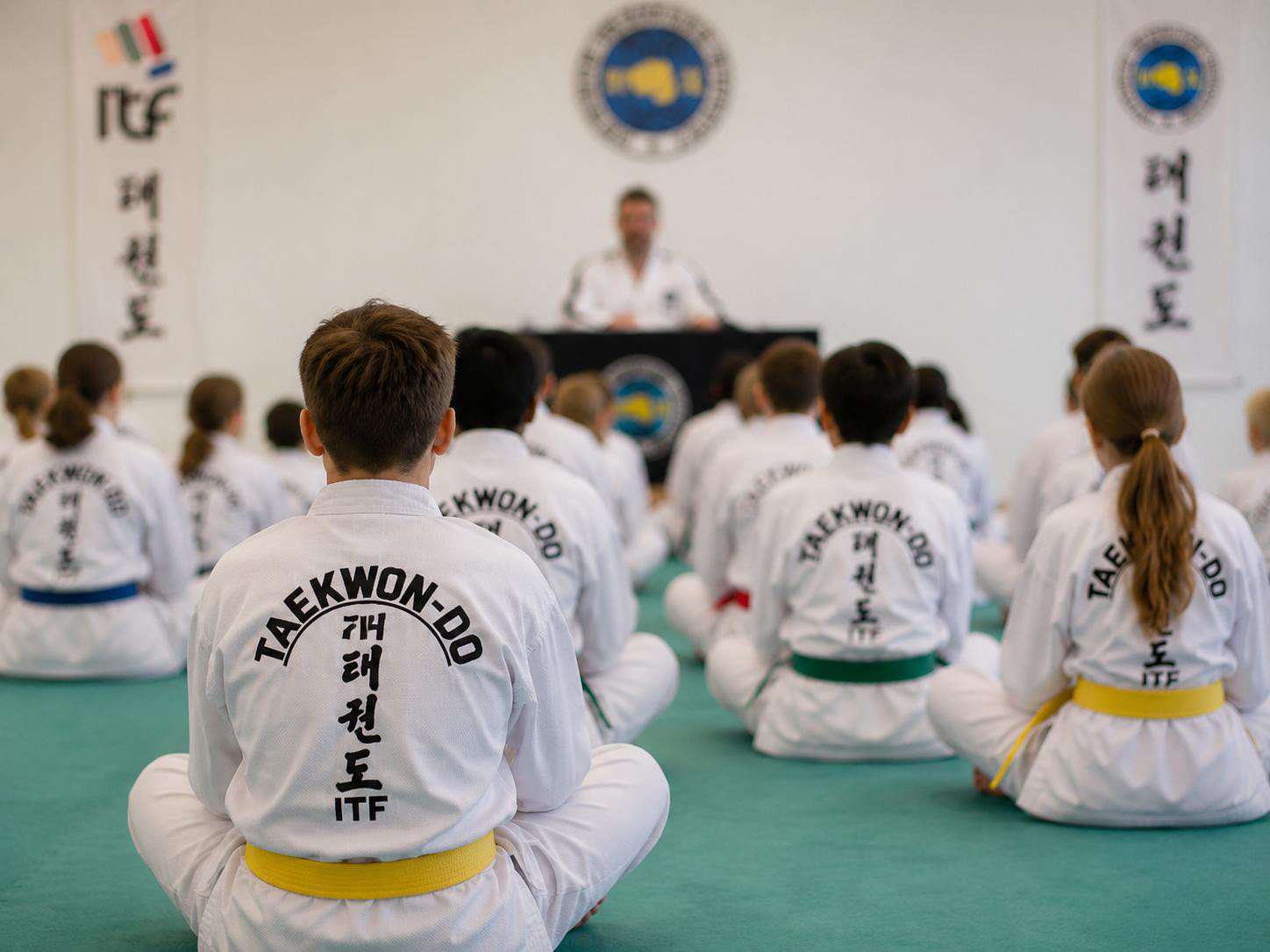 ITF-Taekwon-Do