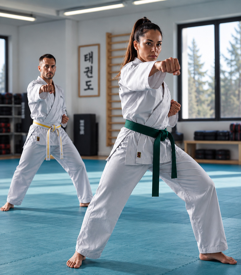 Taekwon-Do in Nürnberg